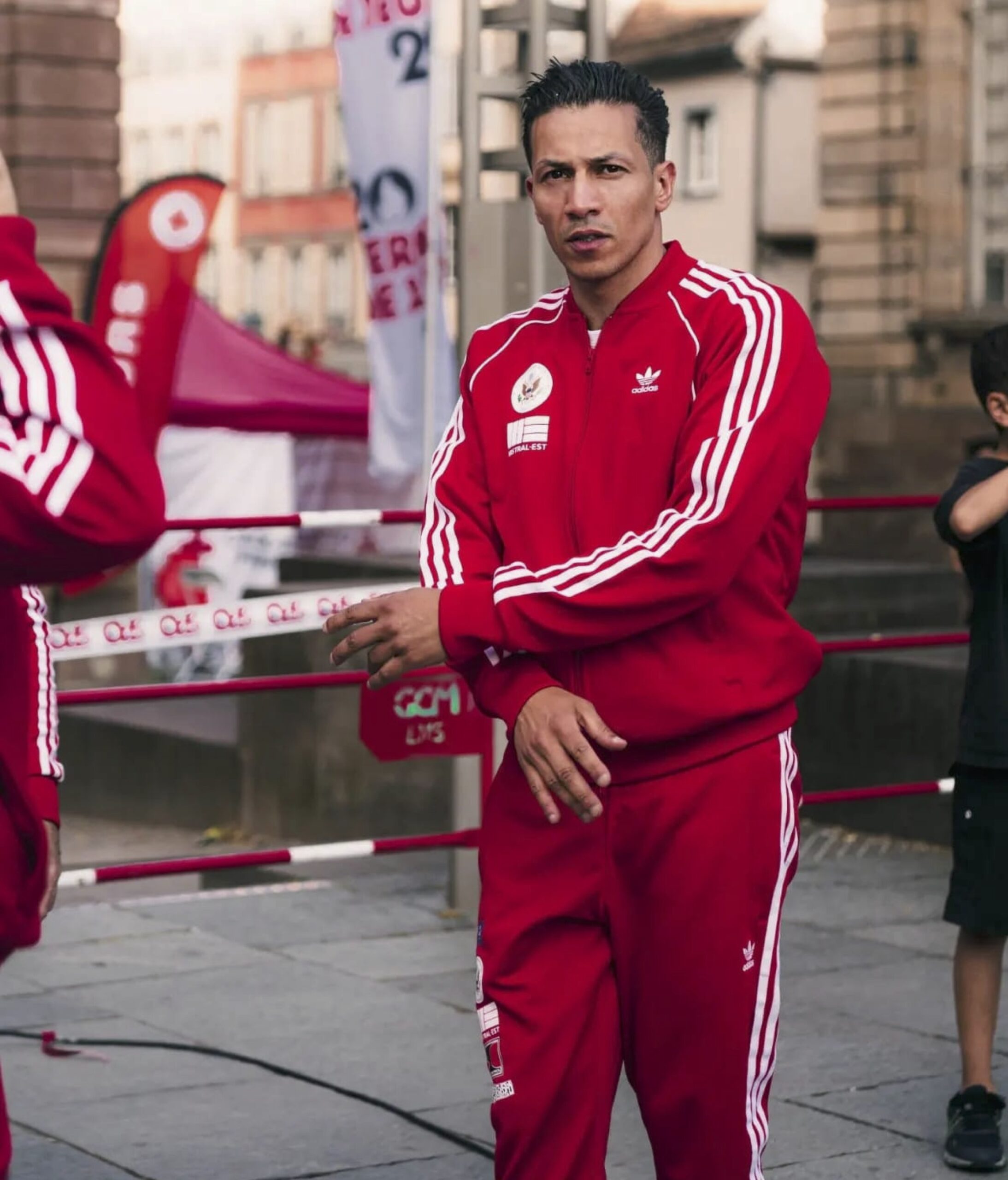 sofiane felouki danseur break